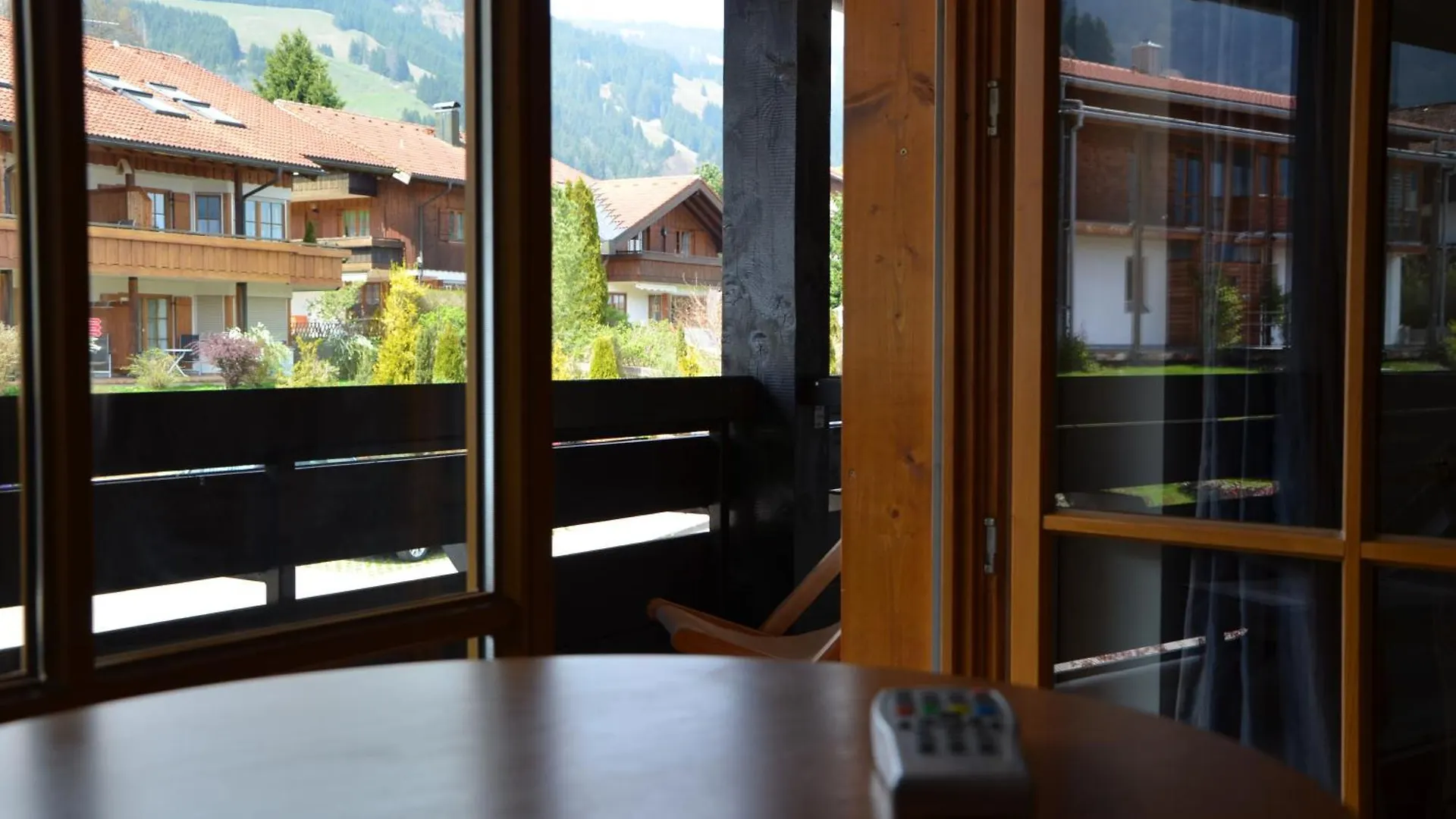Nebelhorn Relaxhotel Obermaiselstein Hotel